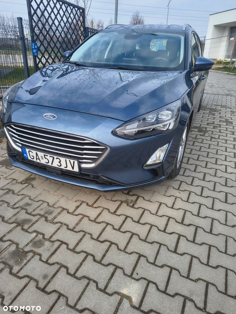 Ford Focus 1.5 EcoBlue Trend Edition - 2