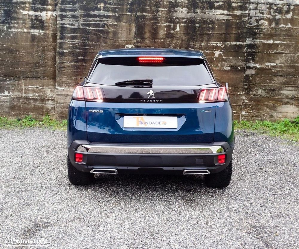 Peugeot 3008 1.6 Hybrid Allure Pack e-EAT8 - 14