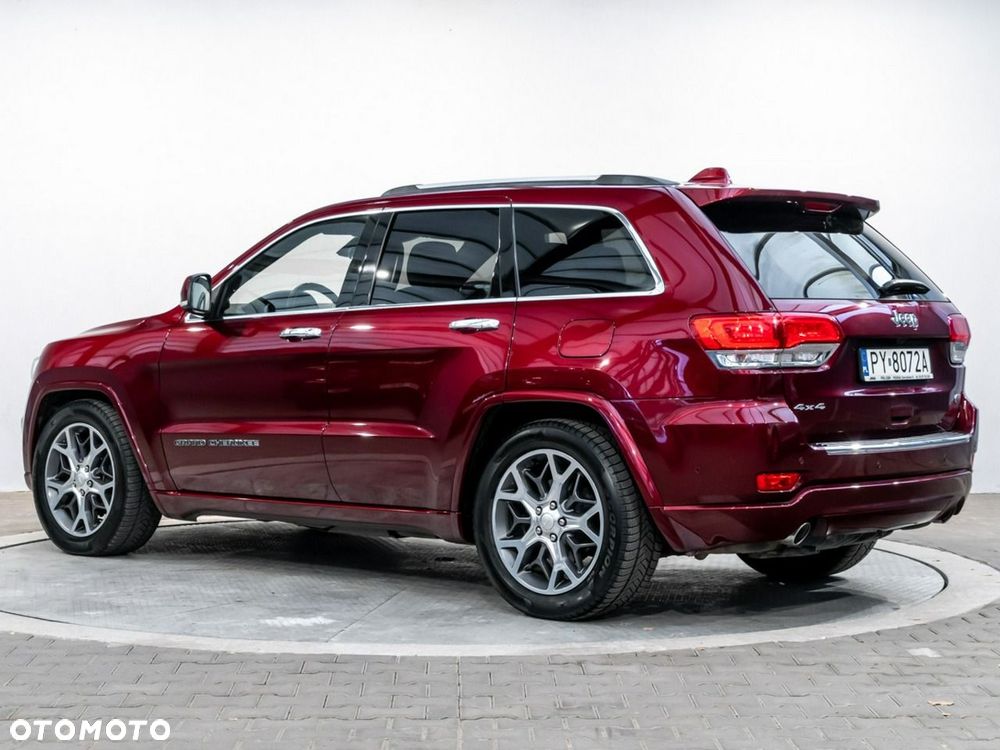 Jeep Grand Cherokee 3.0 CRD Overland - 4
