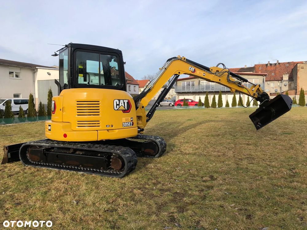Caterpillar 305E2 - 8