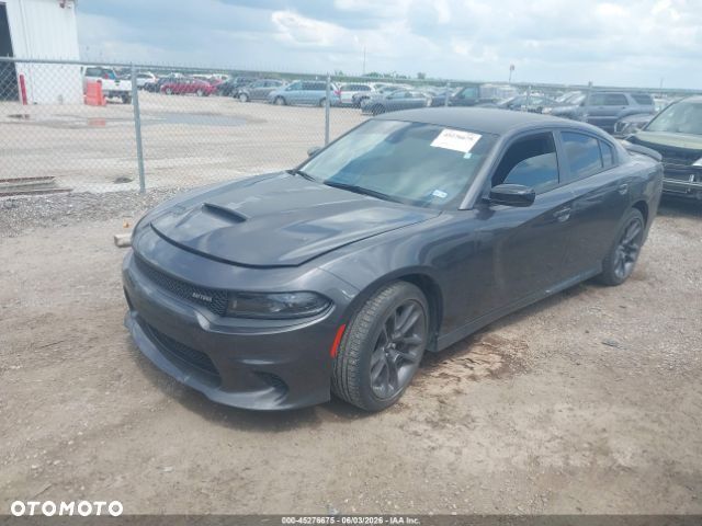 Dodge Charger 5.7 R/T - 2