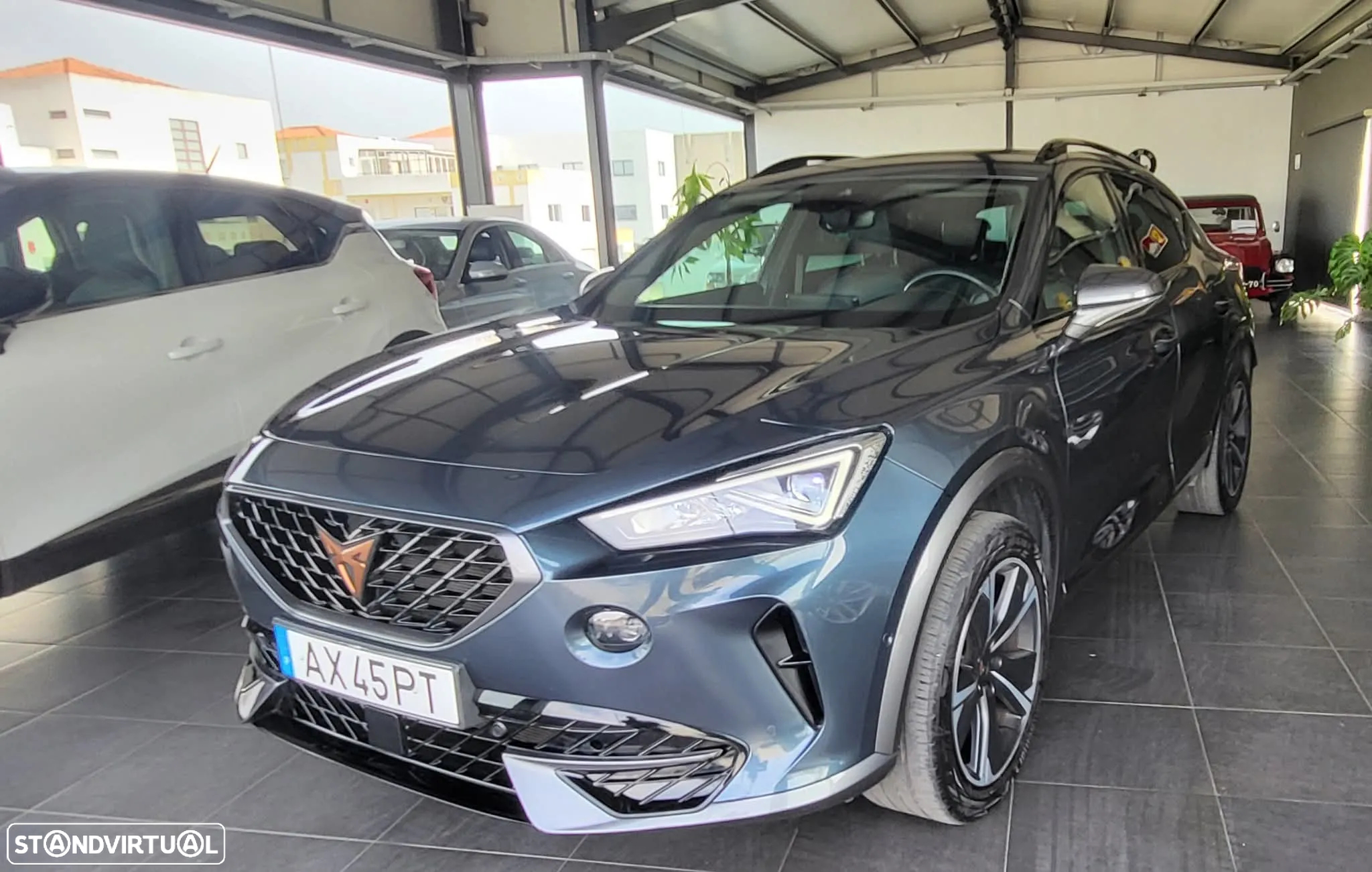 Cupra Formentor 1.5 TSI Sport DSG - 6