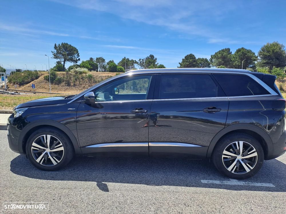 Peugeot 5008 1.6 BlueHDi GT Line - 1