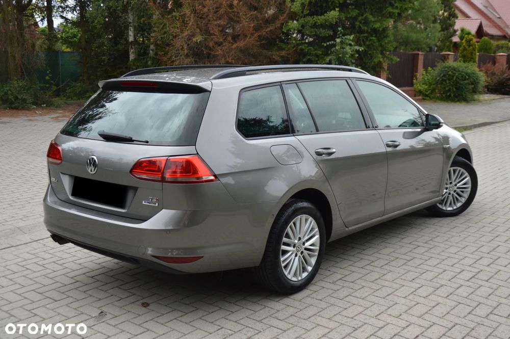Volkswagen Golf 1.4 TSI BlueMotion Technology DSG Cup - 3