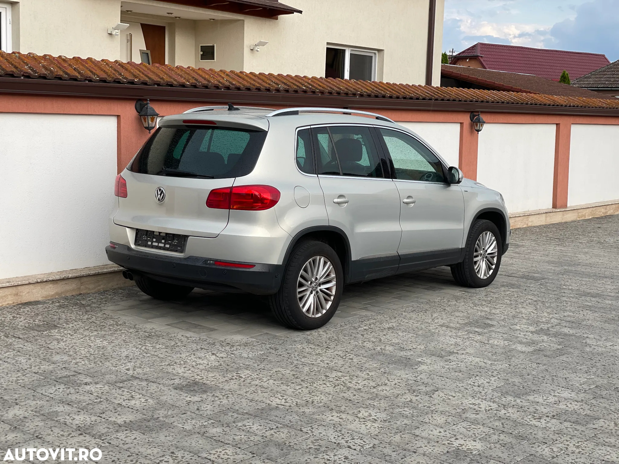 Volkswagen Tiguan 2.0 TDI DPF 4Motion Automatik Sport & Style - 7