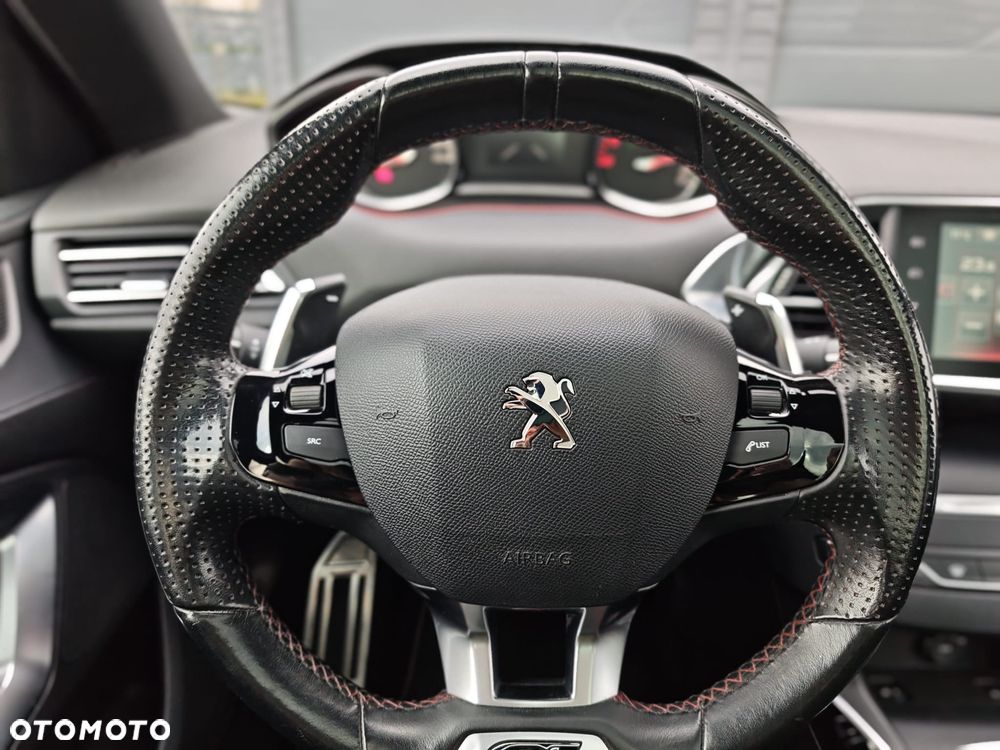 Peugeot 308 SW BlueHDi 180 EAT6 GT - 23