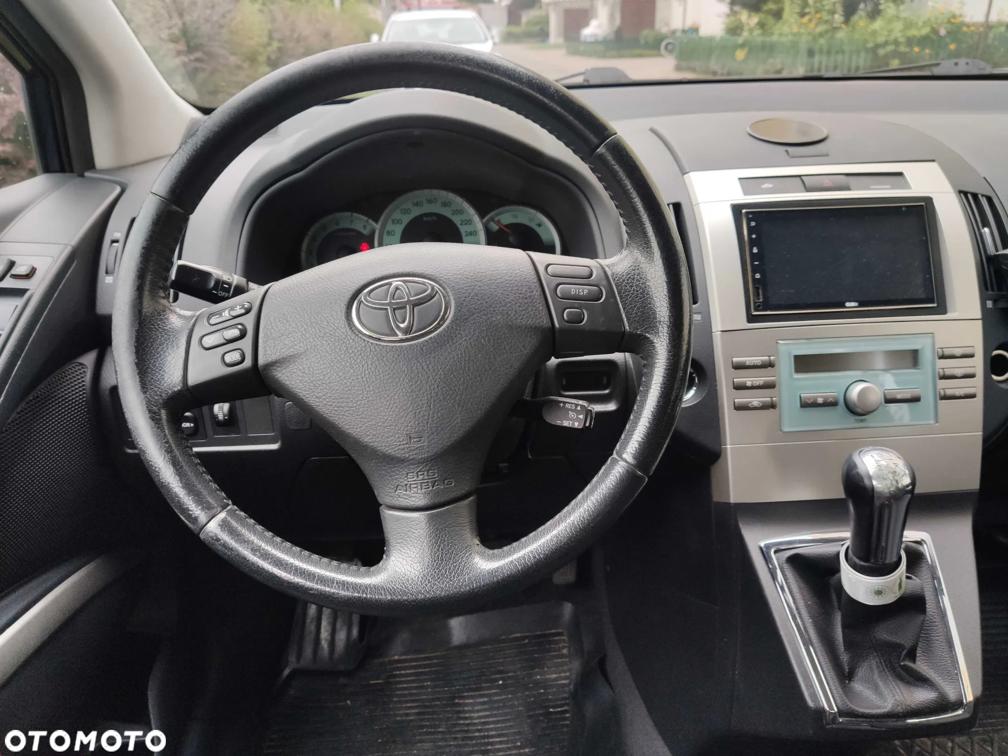 Toyota Corolla Verso 1.6 - 5