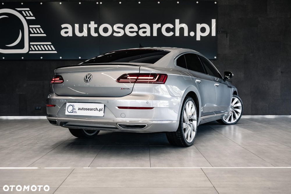Volkswagen Arteon 2.0 TDI 4Motion SCR R-Line DSG - 5