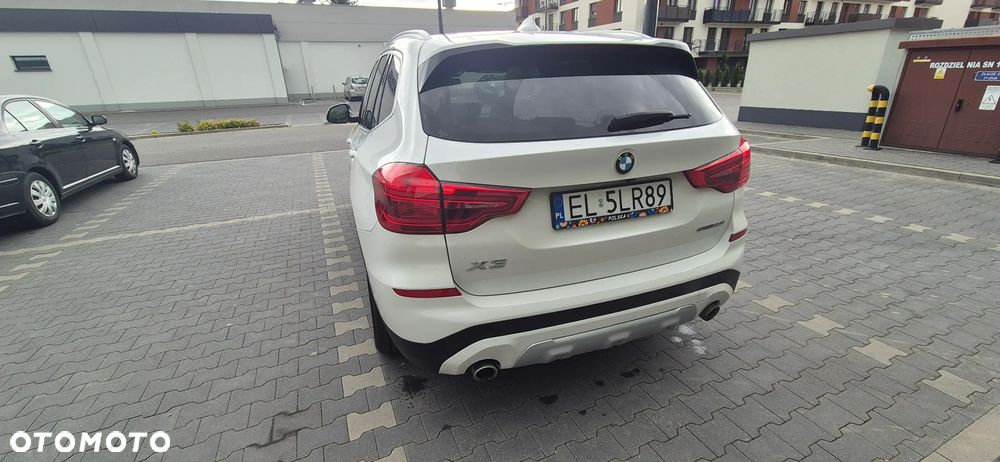 BMW X3 - 7