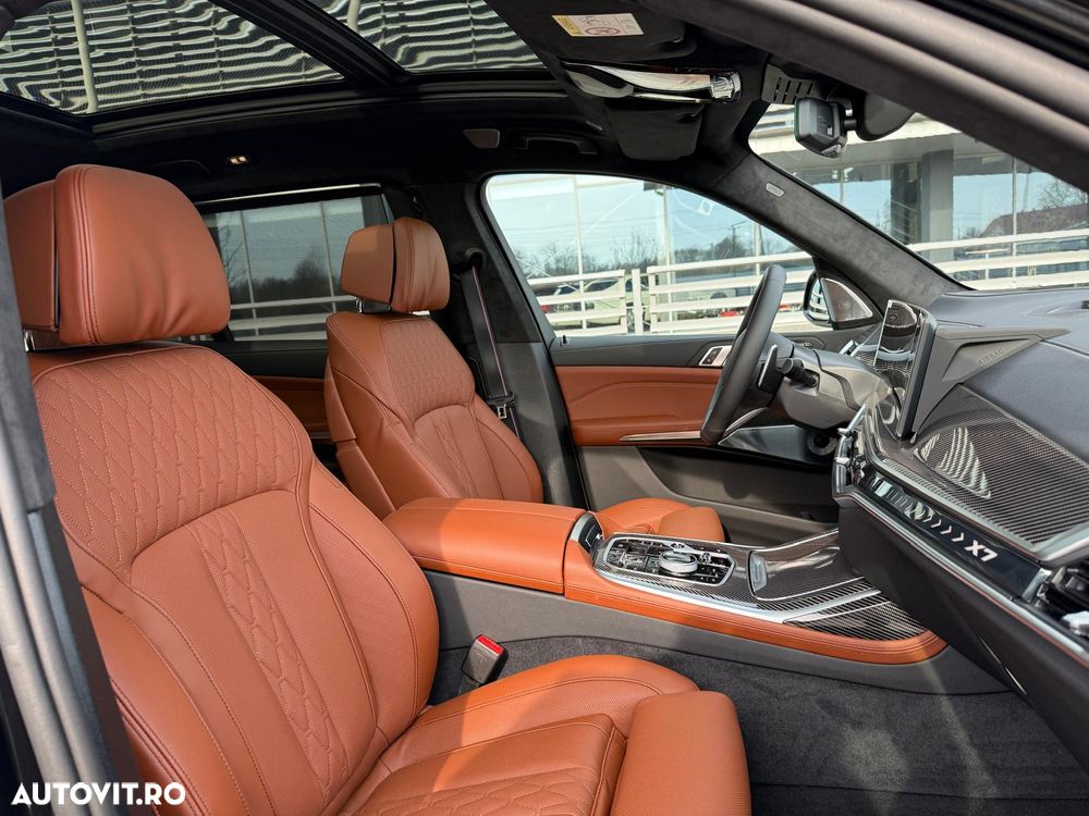 BMW X7 xDrive40d - 9