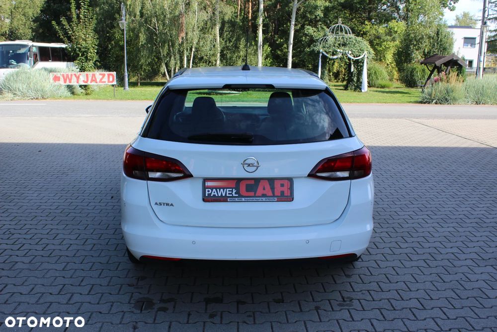 Opel Astra 1.4 Turbo Ultimate - 7