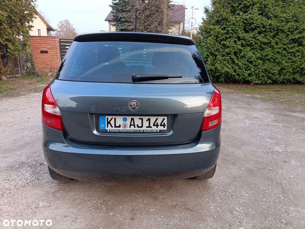 Skoda Fabia 1.2 TSI STYLE EDITION - 6