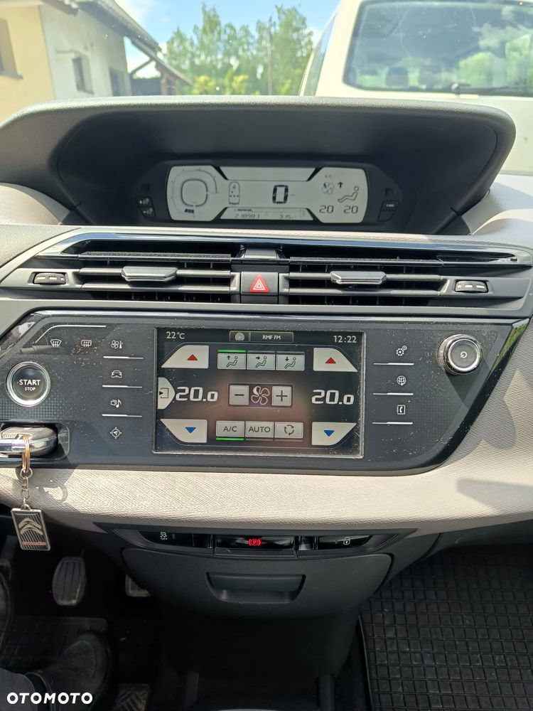 Citroën C4 Picasso - 10