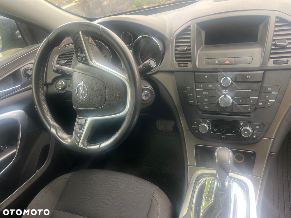 Opel Insignia 2.0 CDTI Automatik Edition - 12