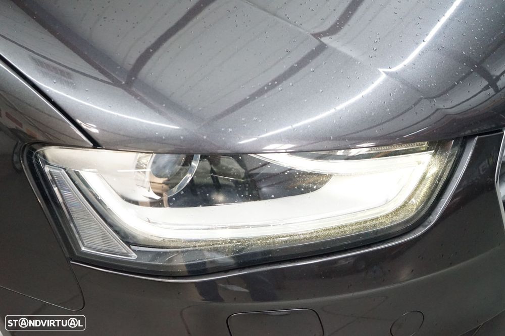 Audi A4 Avant 2.0 TDI DPF multitronic Ambition - 9