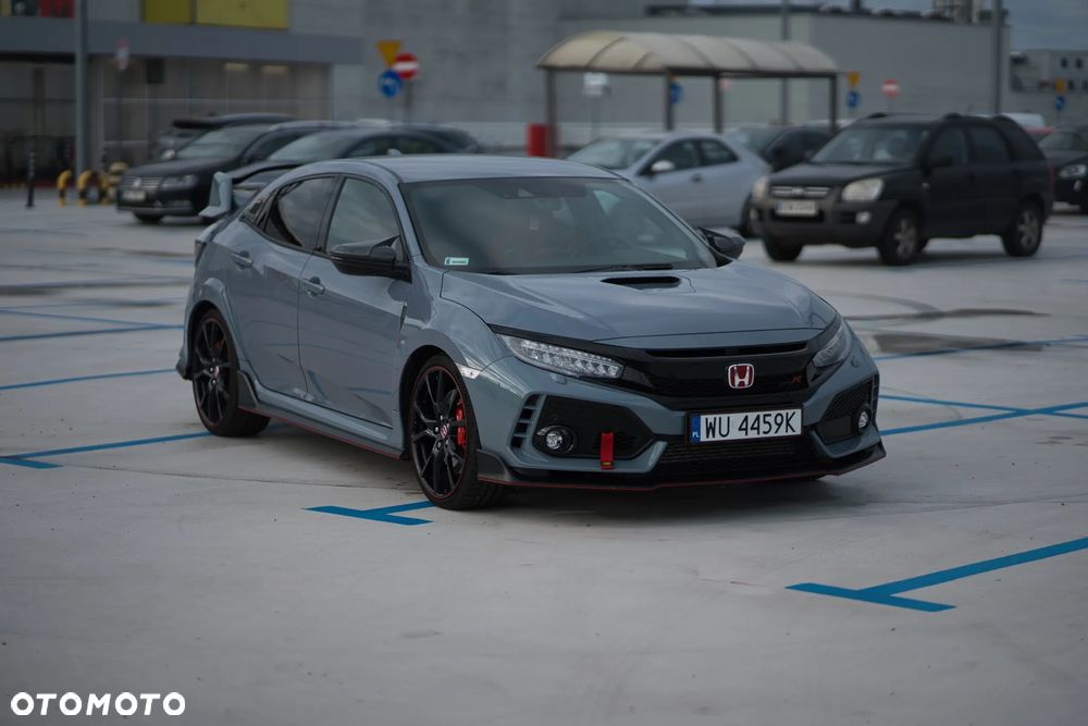 Honda Civic 2.0 T Type-R GT - 2