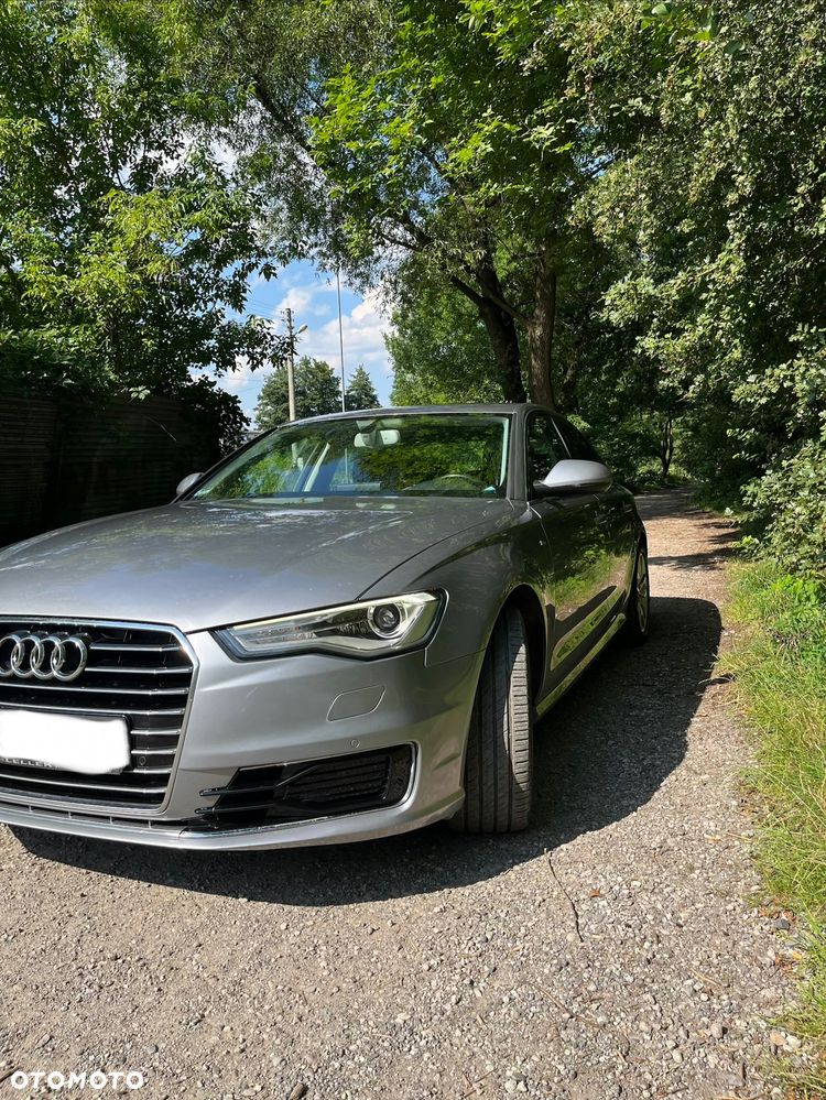 Audi A6 Limousine 2.0 TFSI Quattro S tronic - 3