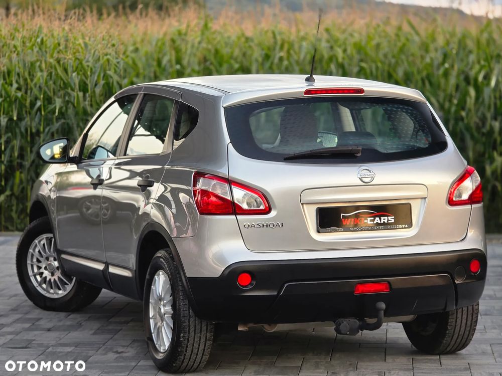 Nissan Qashqai 2.0 4 x 4 acenta - 10