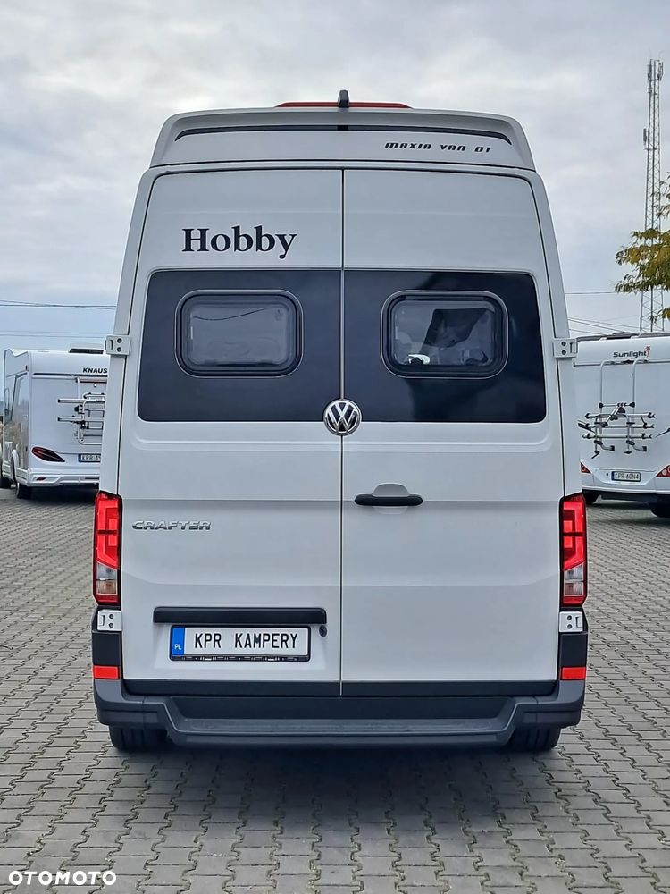 Hobby MAXIA VAV 680 DT Automat 177PS Tempomat Aktywny Zimowa Wersja - 6