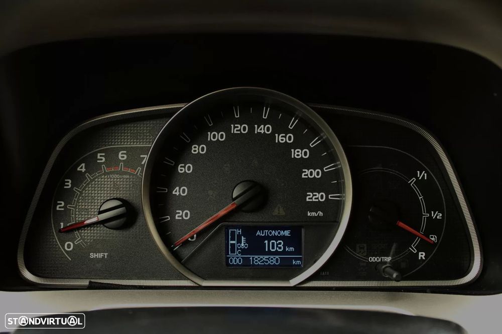 Toyota RAV4 2.0 D-4D Comfort+GPS - 23