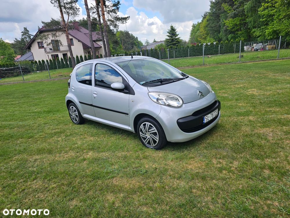 Citroën C1 1.0i Desire - 1