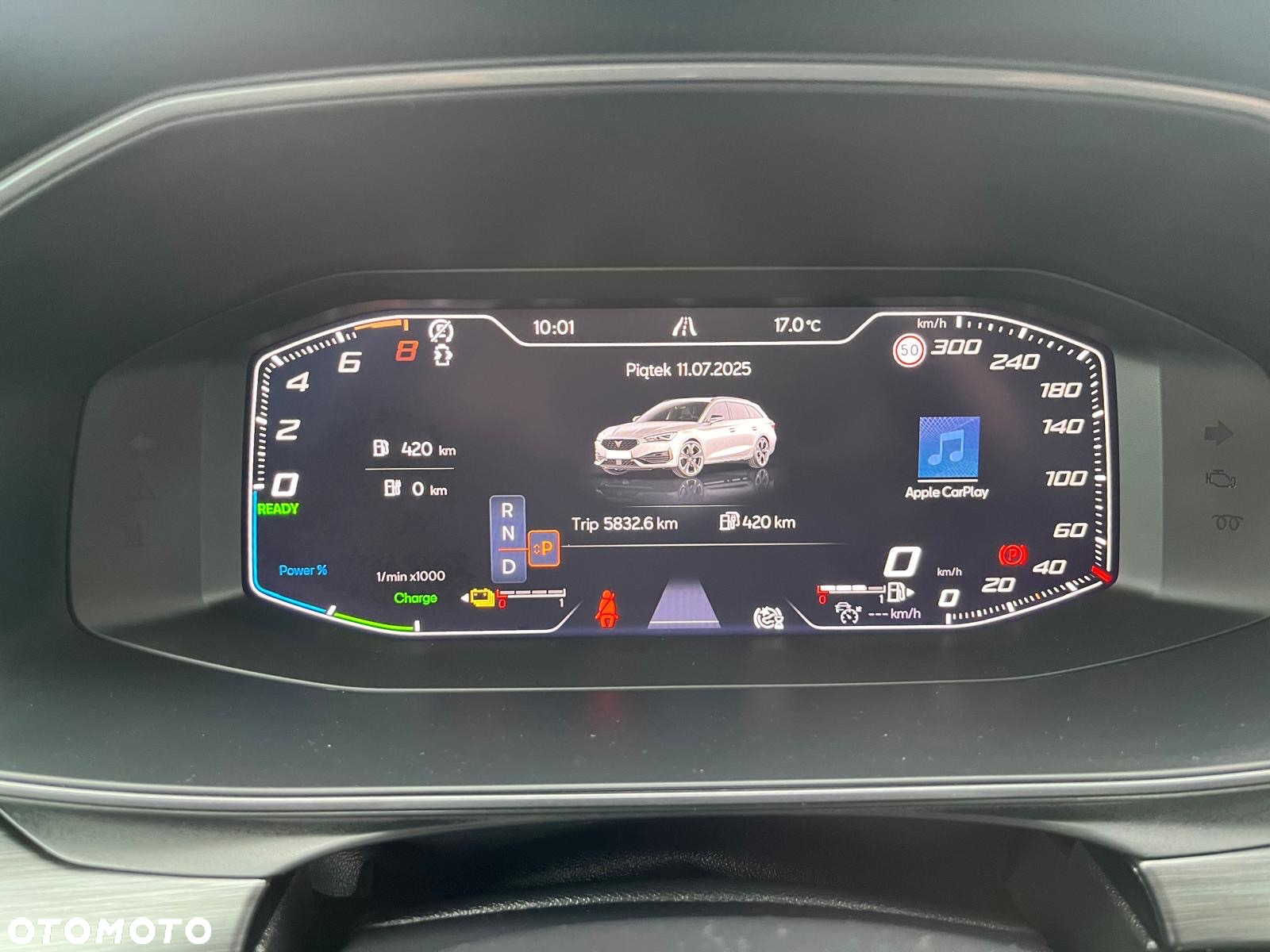 Cupra Leon Sportstourer 1.4 e-Hybrid (180 kW System) VZ - 23