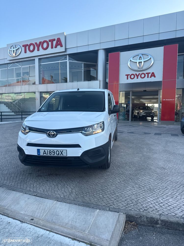 Toyota Proace city l1 1.5d confort - 2