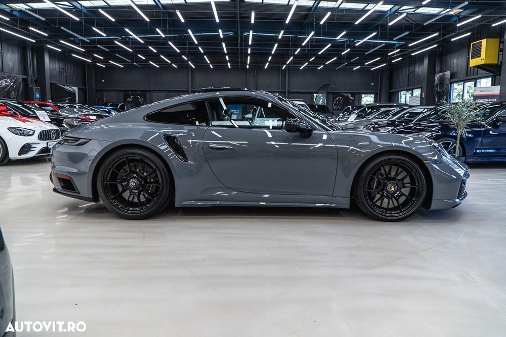 Porsche 911-TURBO-S - 20