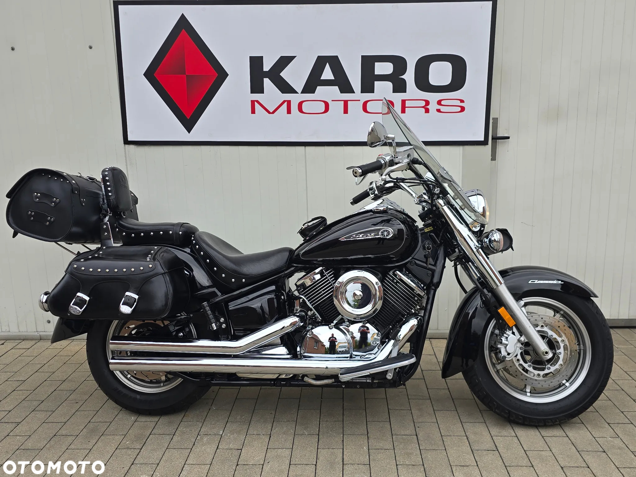 Yamaha Drag Star - 2