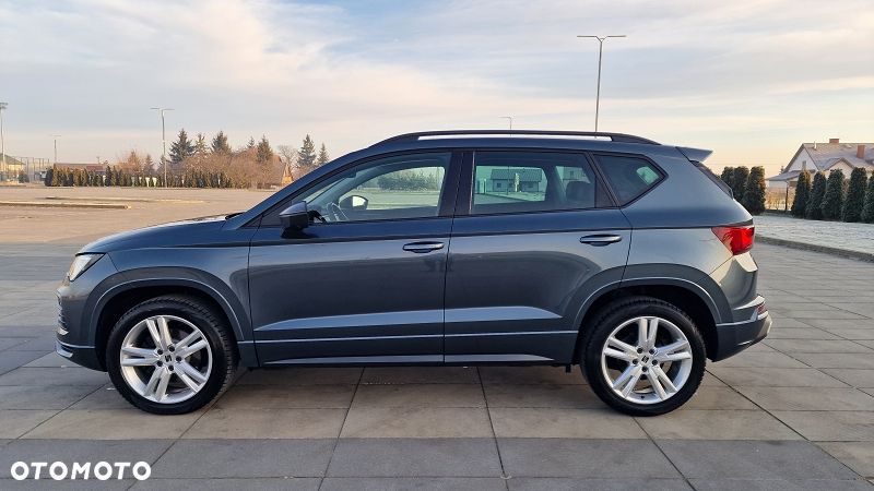 Seat Ateca 2.0 TDI DSG FR - 2