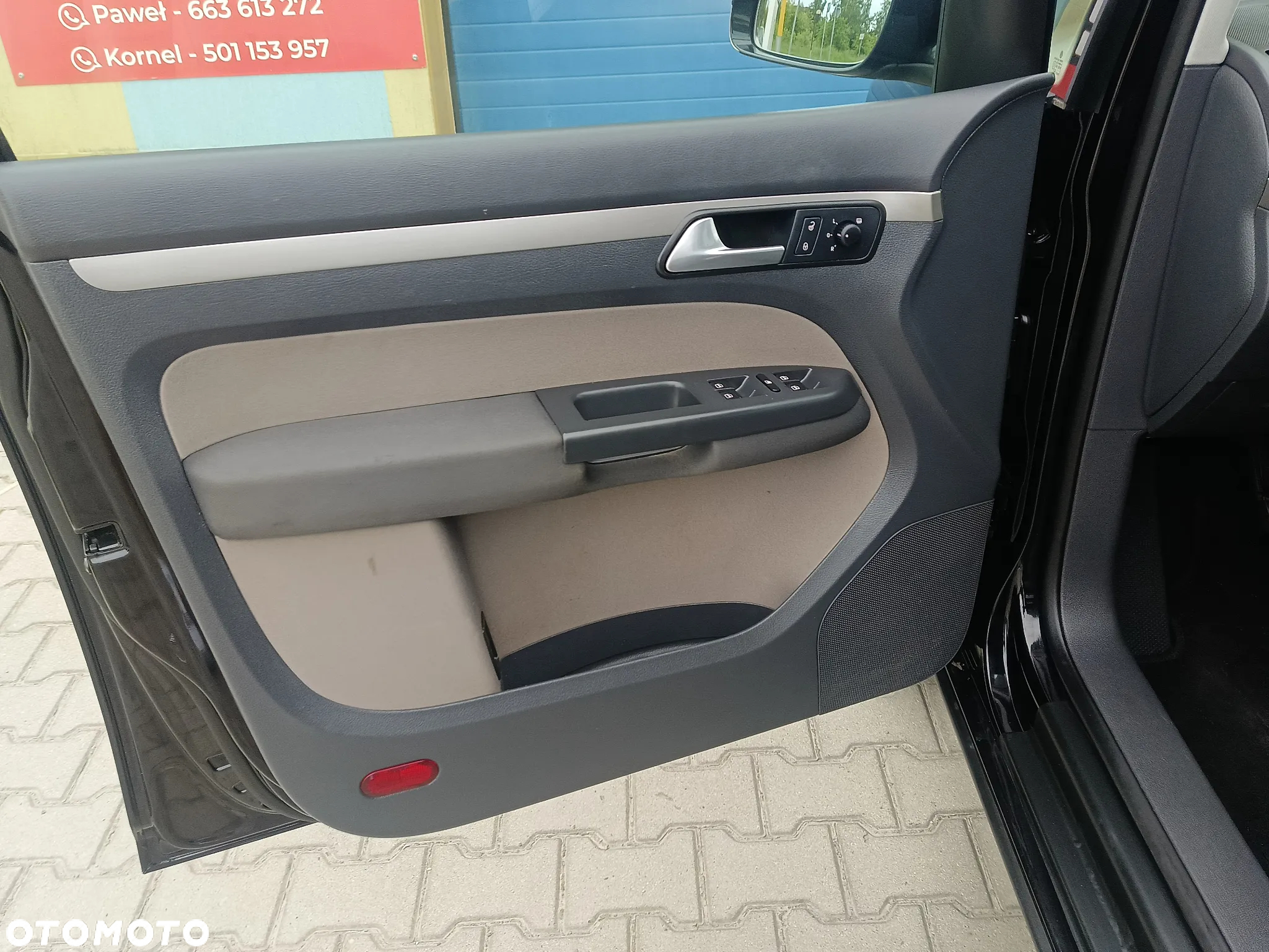 Volkswagen Touran 2.0 TDI DPF Cross - 40