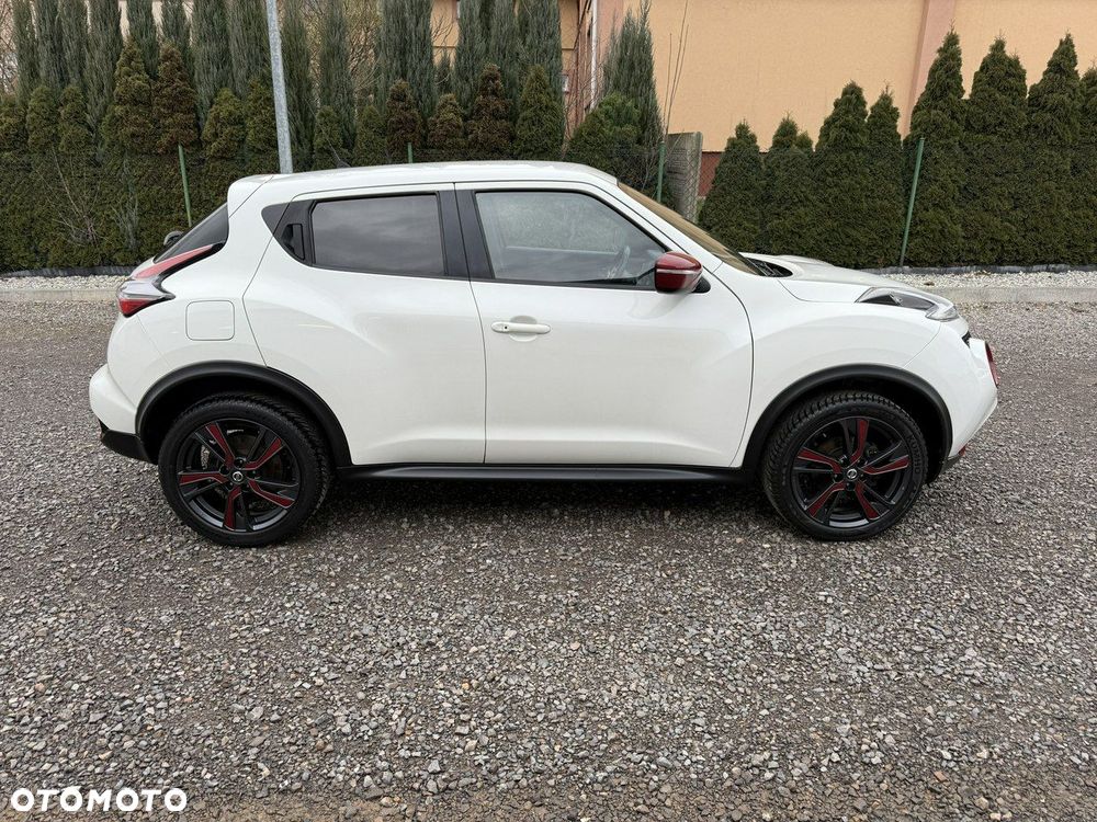 Nissan Juke - 4