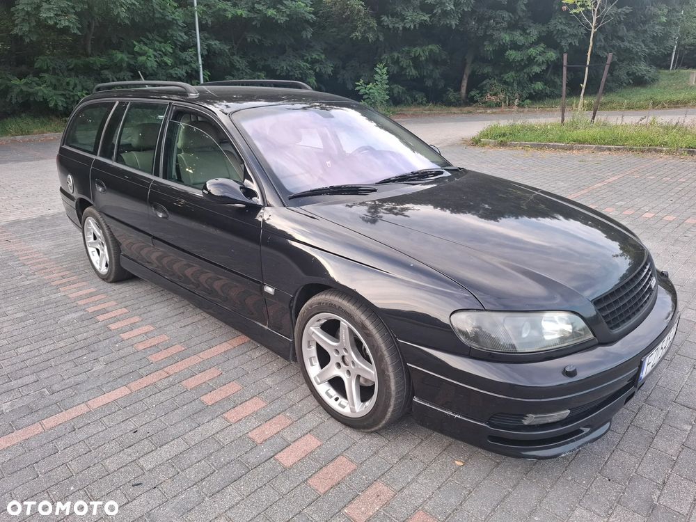 Opel Omega - 2