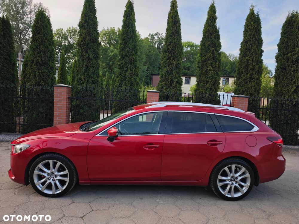 Mazda 6 SKYACTIV-D 175 i-ELOOP Sports-Line - 9