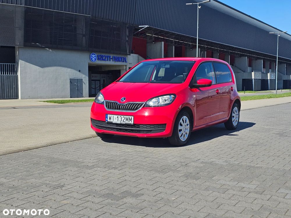 Skoda Citigo 1.0 Ambition - 1