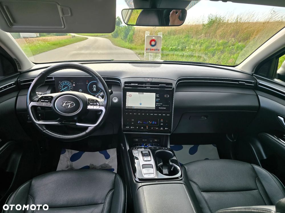 Hyundai Tucson 1.6 T-GDi 4WD Prime - 15