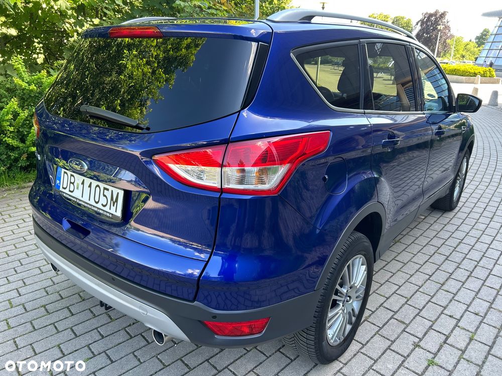 Ford Kuga 2.0 TDCi 2x4 Titanium - 8
