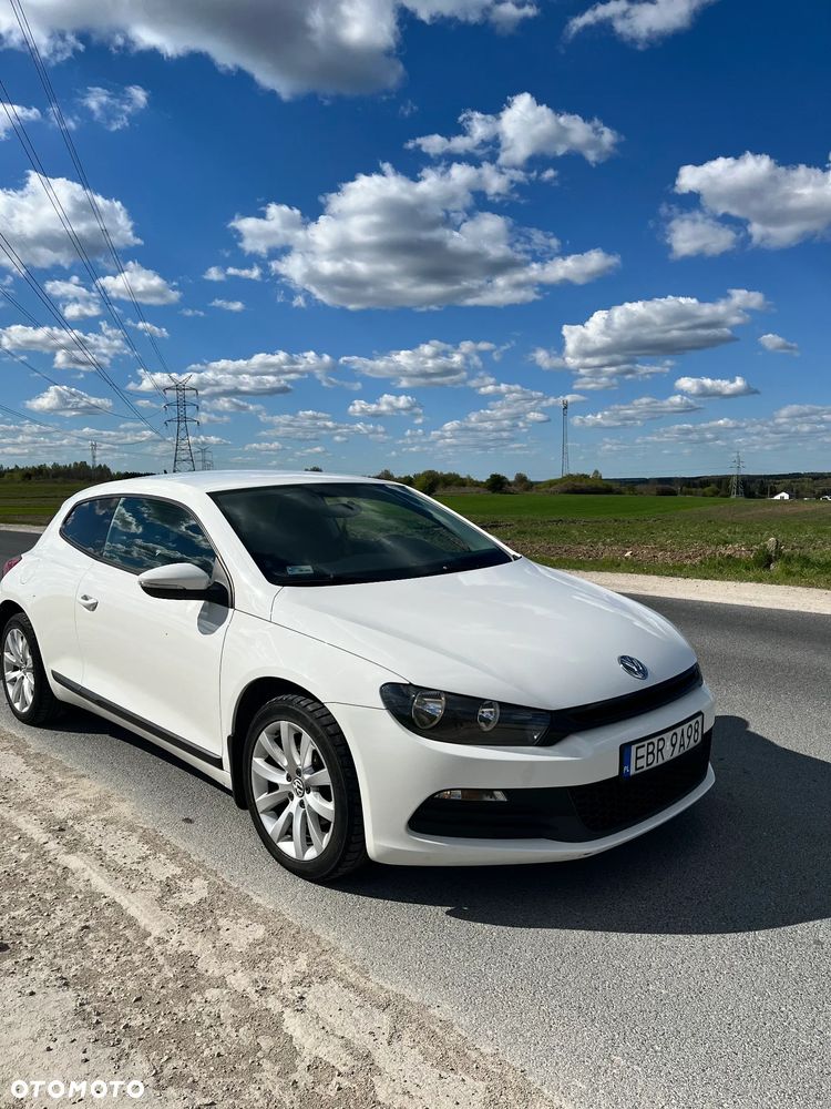 Volkswagen Scirocco 1.4 TSI - 10