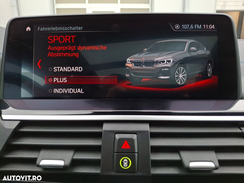 BMW X4 M M40i - 20