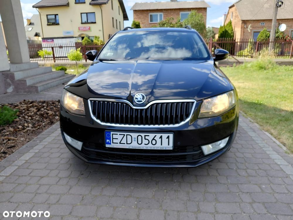 Skoda Octavia 2.0 TDI Joy - 4