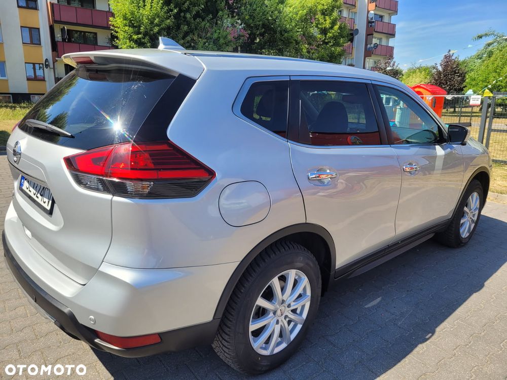 Nissan X-Trail 1.7 dCi N-Connecta - 17