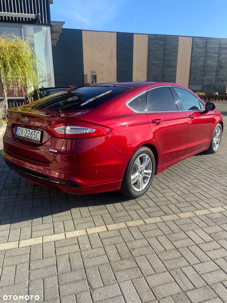 Ford Mondeo 1.5 EcoBoost STart-Stopp Titanium - 33
