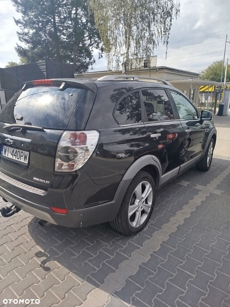 Chevrolet Captiva - 5