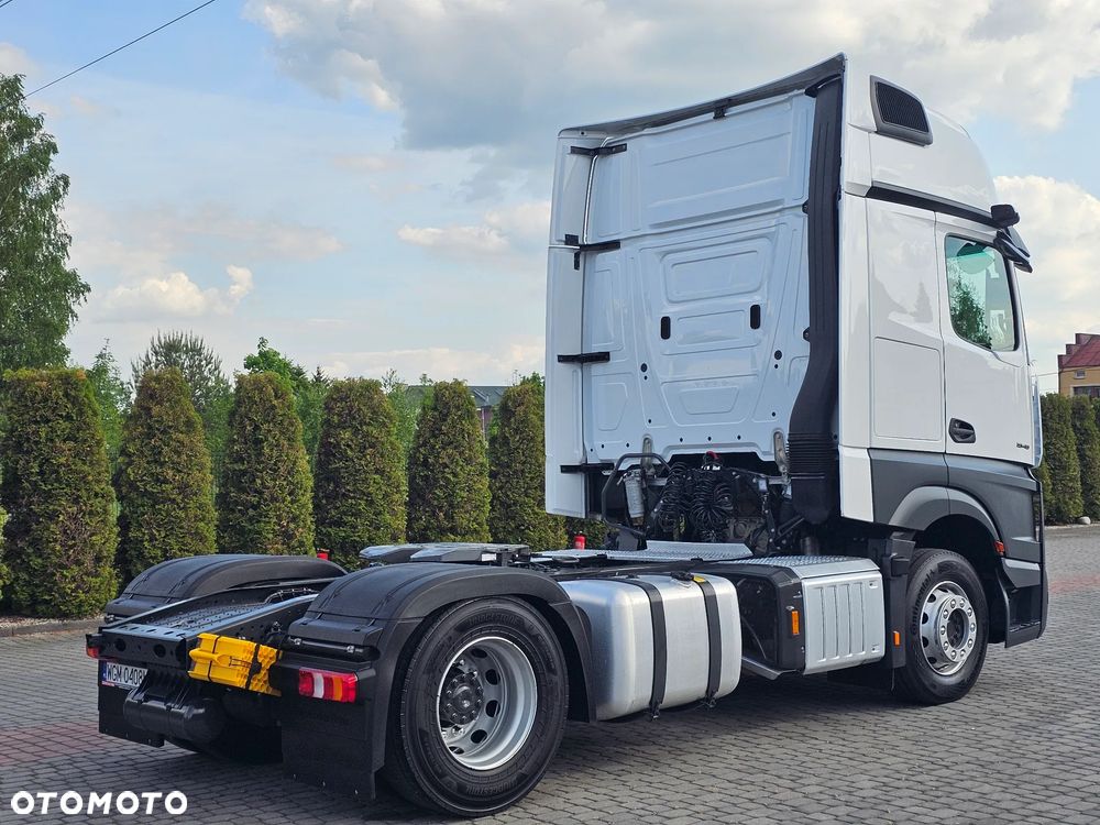 Mercedes-Benz ACTROS L1848 GIGASPACE SALON POLSKA NA GWARANCJI! - 13