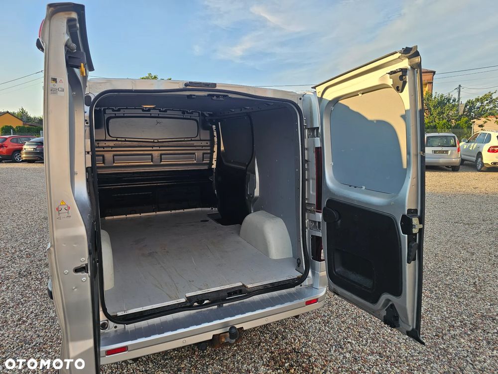 Opel Vivaro - 13