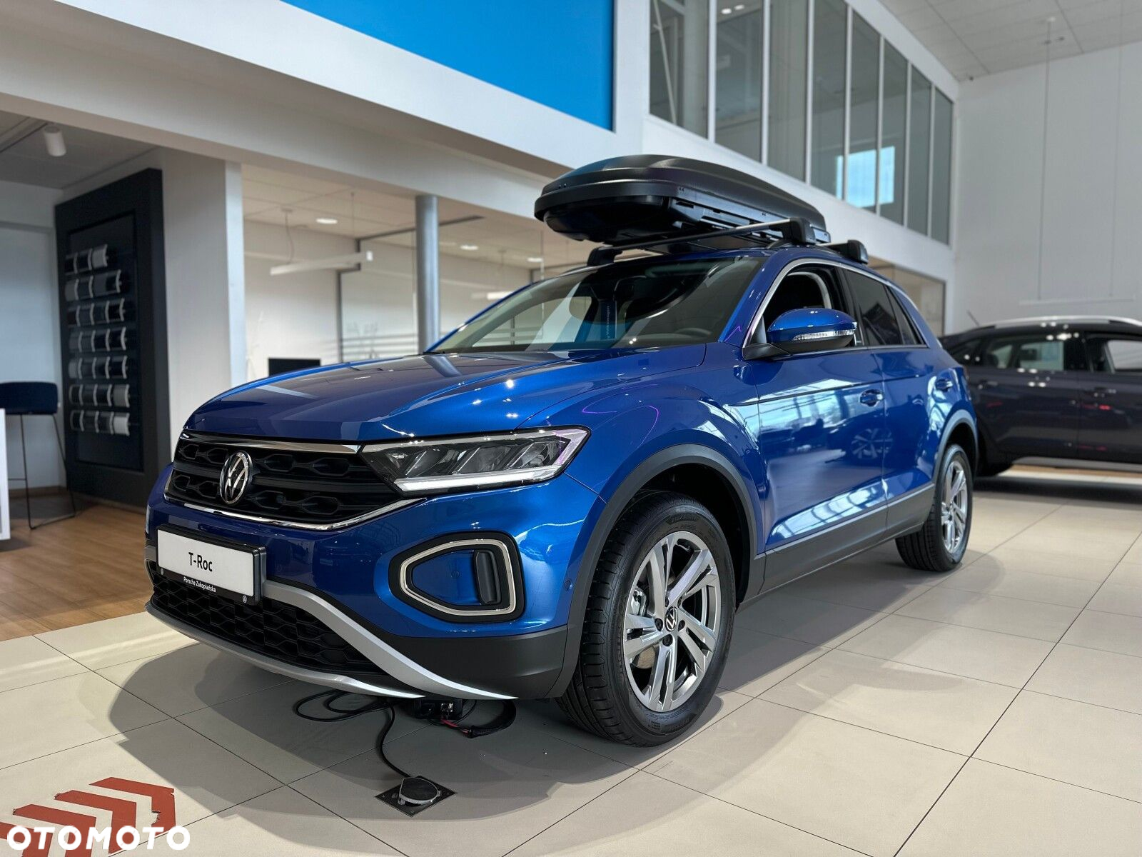 Volkswagen T-Roc - 2