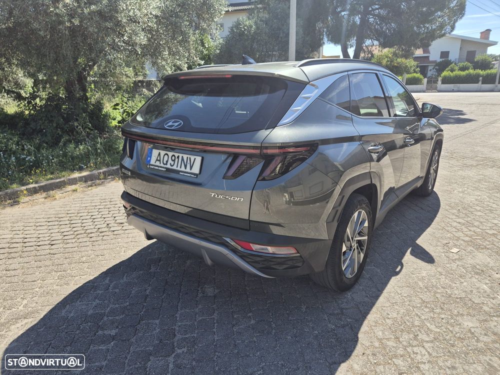 Hyundai Tucson 1.6 T-GDi Premium - 3