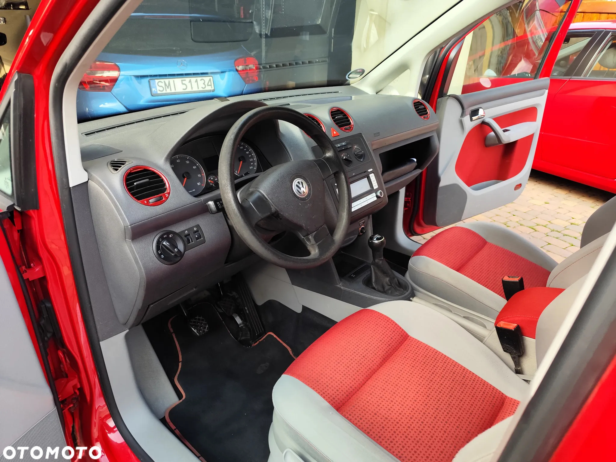 Volkswagen Caddy 1.6 Life - 9