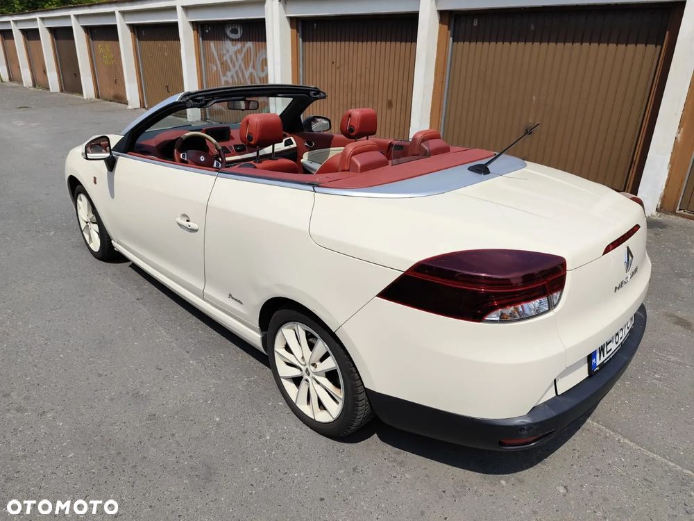 Renault Megane CC 1.4 16V TCE Floride - 10