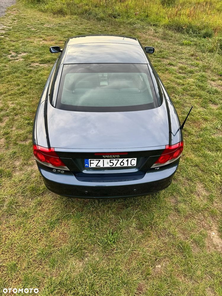 Volvo C70 - 8